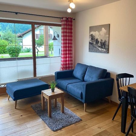 Appartement Oyben 3 à Bad Hindelang Extérieur photo