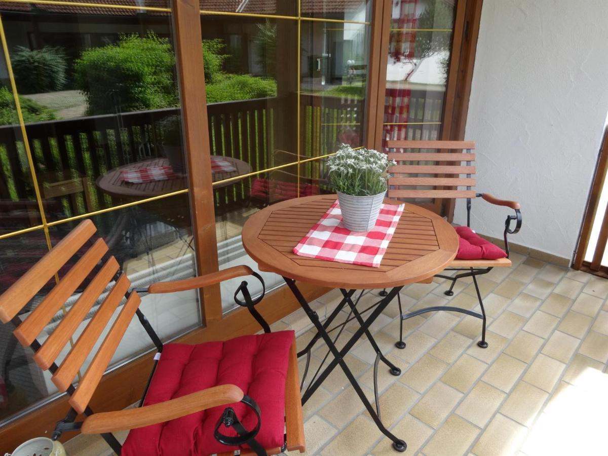 Appartement Oyben 3 à Bad Hindelang Extérieur photo