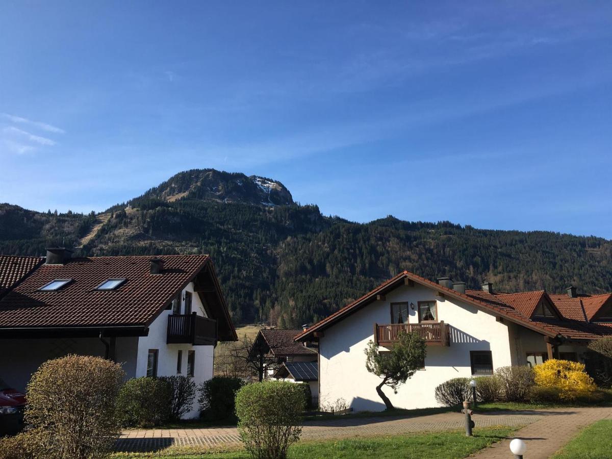 Appartement Oyben 3 à Bad Hindelang Extérieur photo