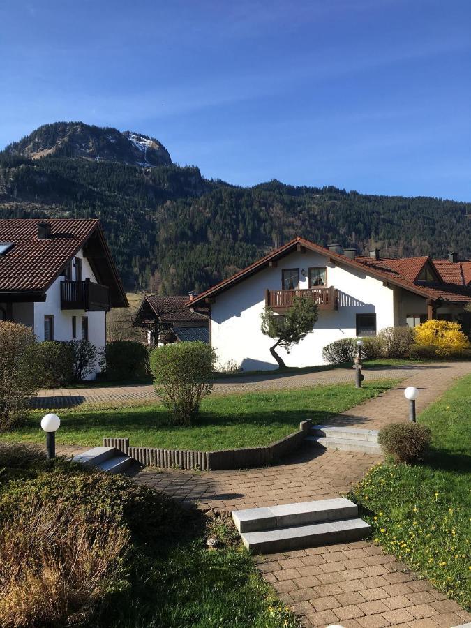Appartement Oyben 3 à Bad Hindelang Extérieur photo