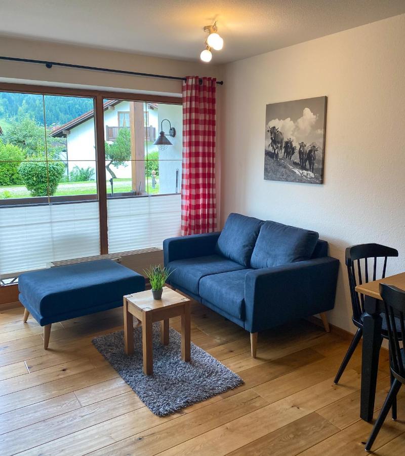 Appartement Oyben 3 à Bad Hindelang Extérieur photo