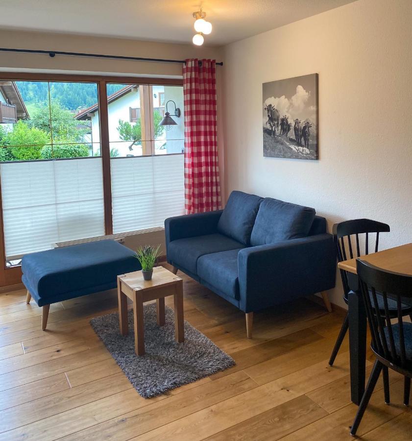 Appartement Oyben 3 à Bad Hindelang Extérieur photo