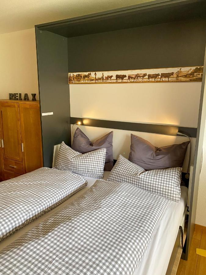 Appartement Oyben 3 à Bad Hindelang Extérieur photo