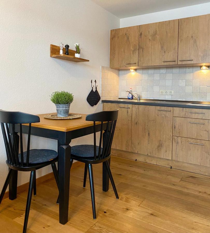 Appartement Oyben 3 à Bad Hindelang Extérieur photo