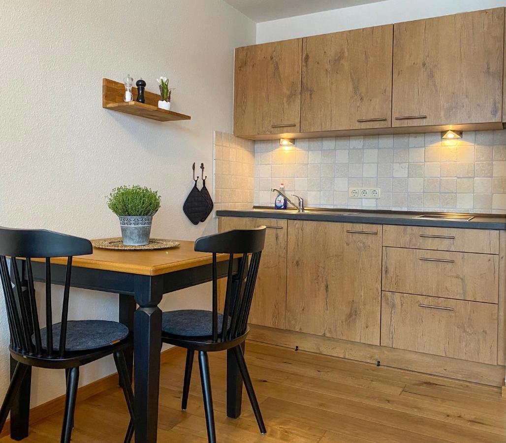 Appartement Oyben 3 à Bad Hindelang Extérieur photo
